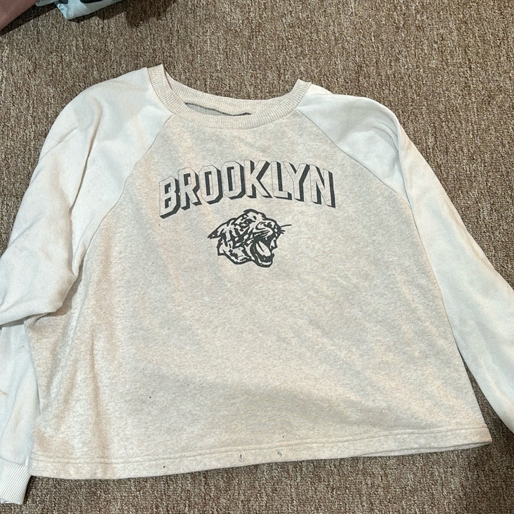 Brooklyn SUPER SOFT crewneck